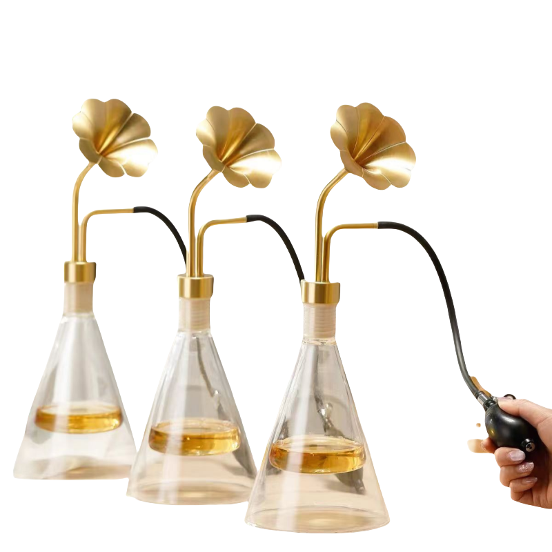 Perfume Bar Dispenser Luxury S - đánh giá và giá Luxury Skincare Oil