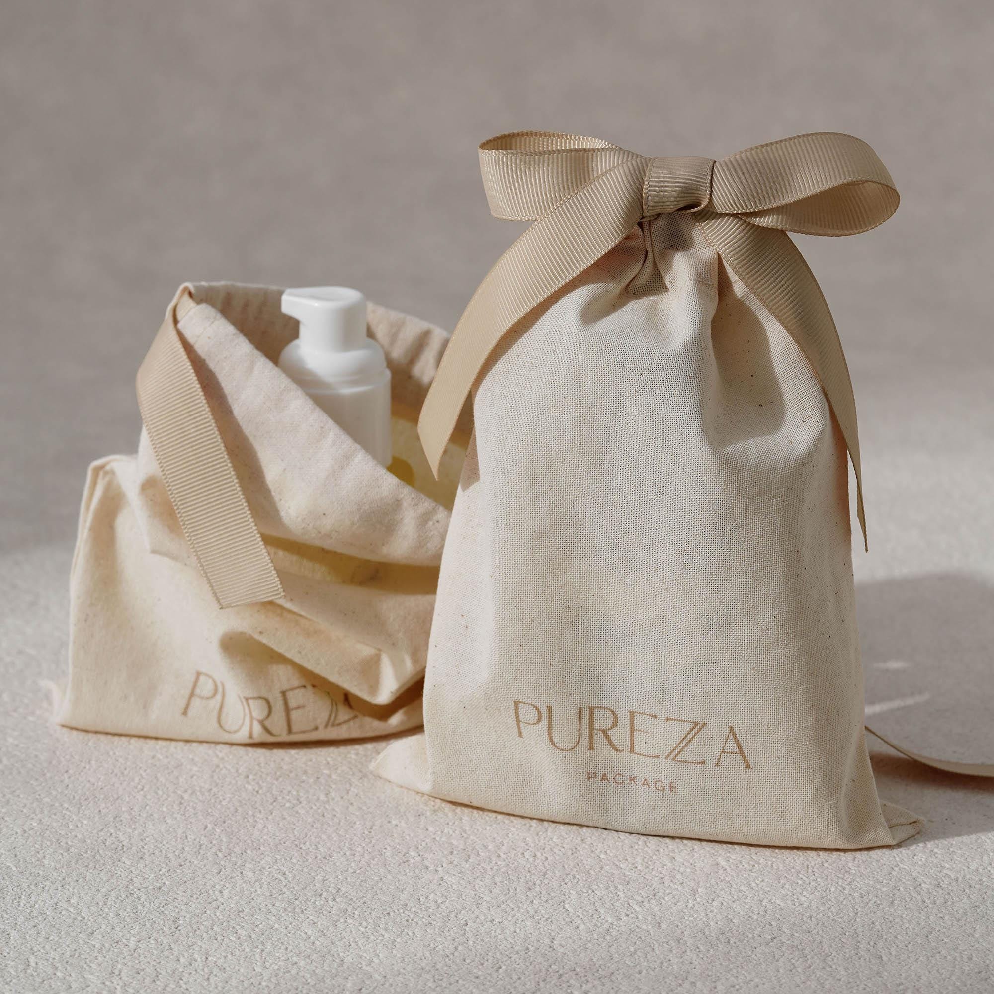 Customizable Natural Cotton Dr - đánh giá và giá Luxury Skincare Gifts