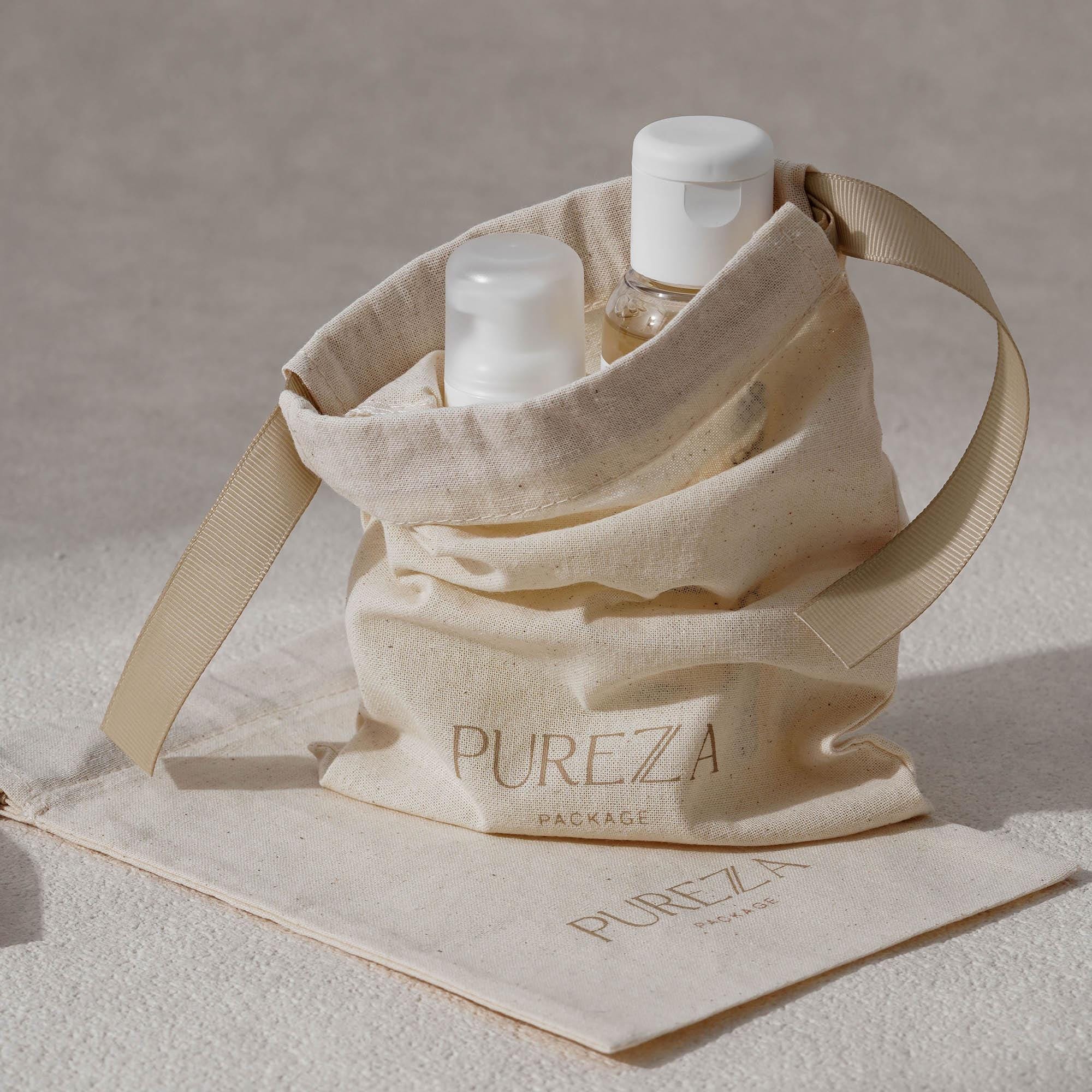Customizable Natural Cotton Dr - đánh giá và giá Luxury Skincare Gifts