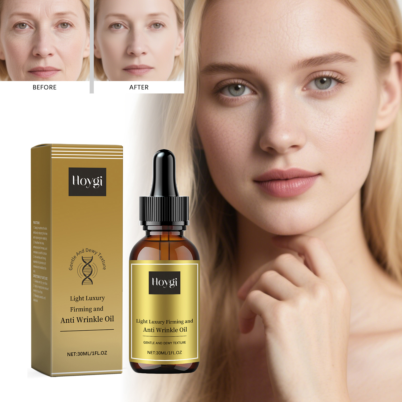 Firming Facial Care Oil Liftin - đánh giá và giá Luxury Skincare For Women