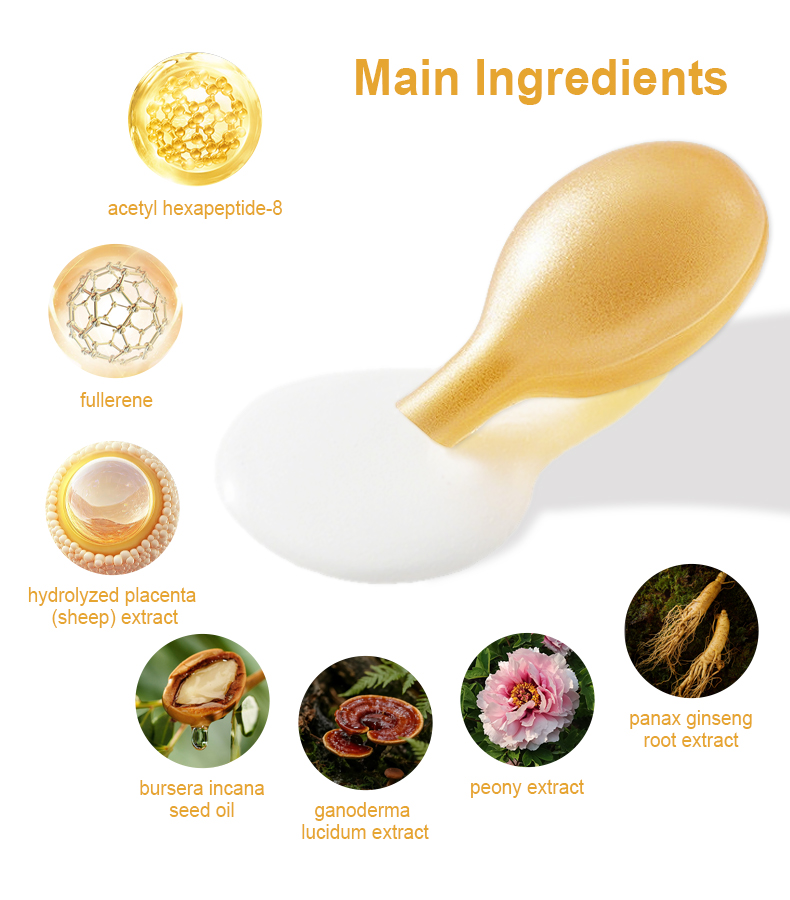 HODAF 30-Count Fullerene Hyalu - đánh giá và giá Luxury Skincare Shop