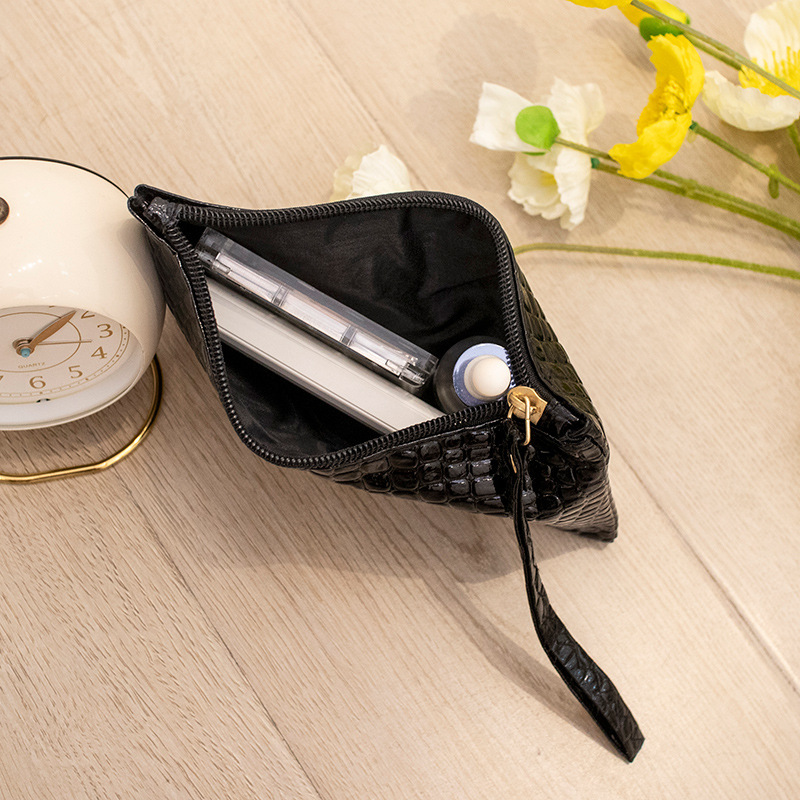 Crocodile Embossed Vegan Leath - đánh giá và giá Luxury Skincare For Women