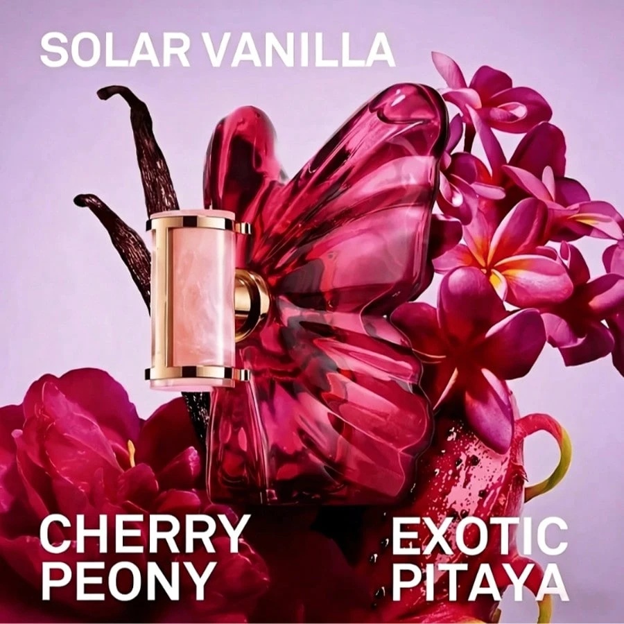 La Bomba is an oriental flower - đánh giá và giá Luxury Skincare Oil