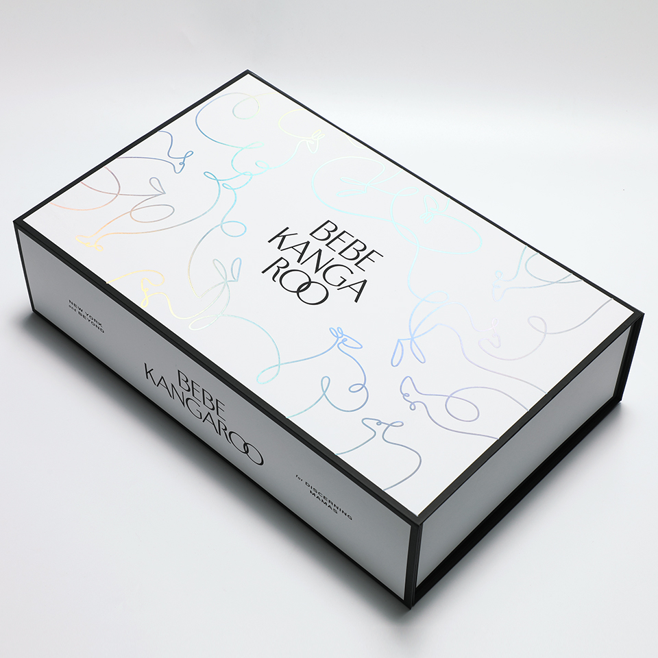 Custom Printed Holographic Log - đánh giá và giá Luxury Skincare Gifts
