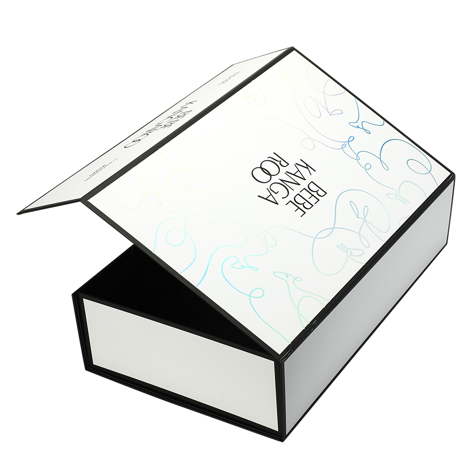 Custom Printed Holographic Log - đánh giá và giá Luxury Skincare Gifts