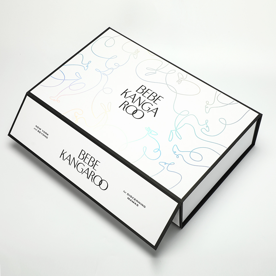 Custom Printed Holographic Log - đánh giá và giá Luxury Skincare Gifts