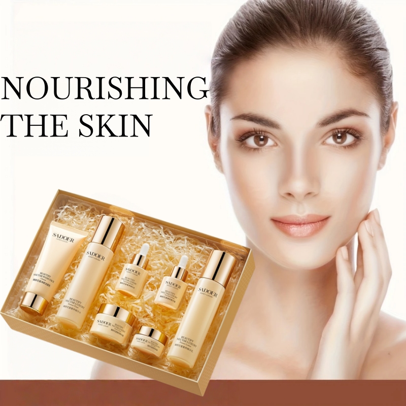 Sadoer Zhenyan Flower Nectar L - đánh giá và giá Luxury Skincare Gifts